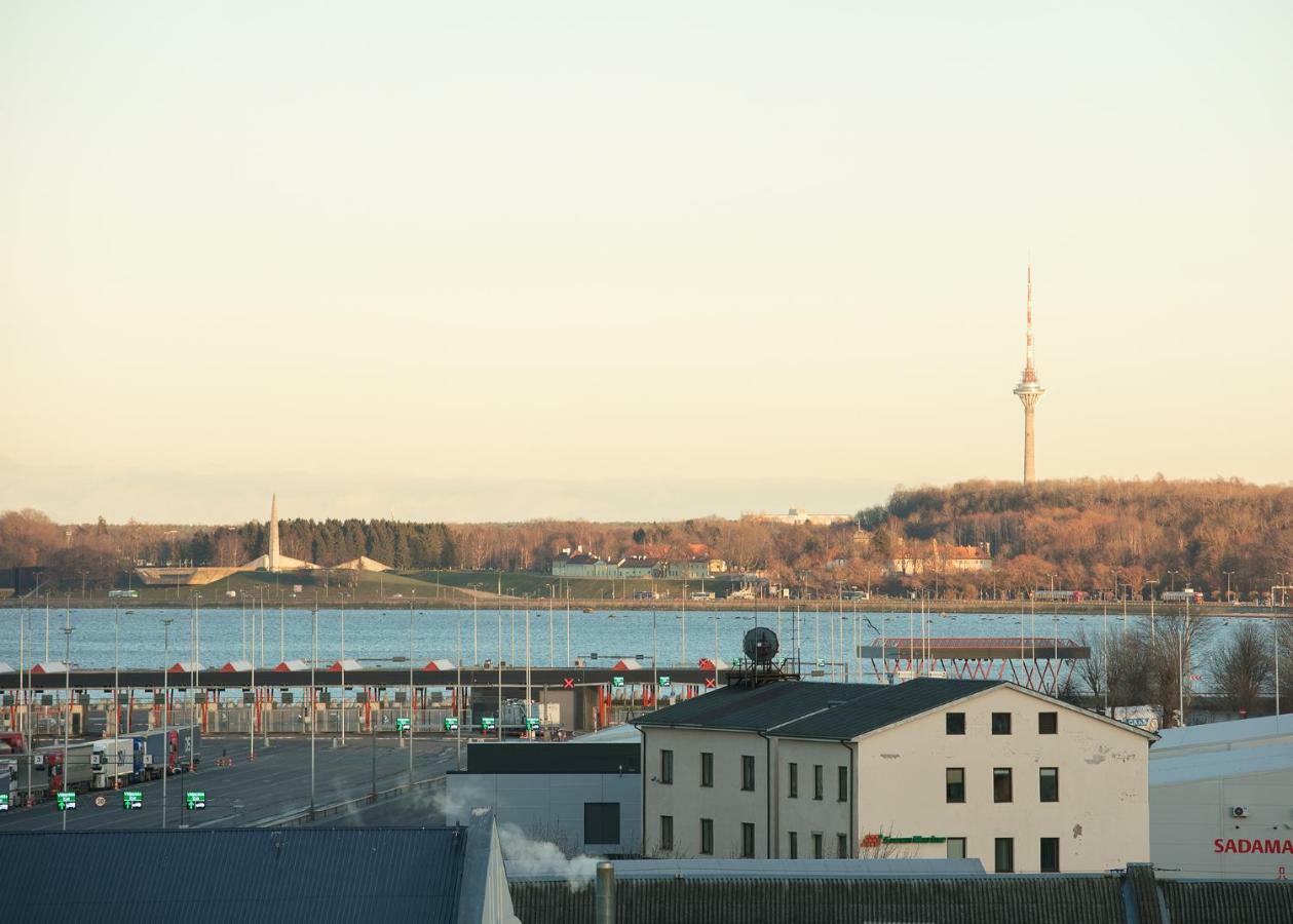 Lootsi Apartment With Sauna, Next To Old Town, City Center, Port Tallinn Luaran gambar