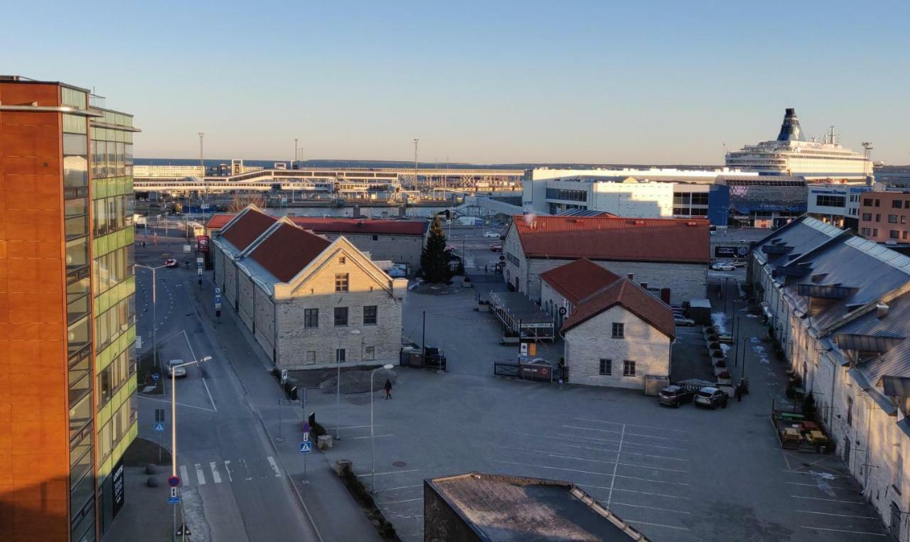 Lootsi Apartment With Sauna, Next To Old Town, City Center, Port Tallinn Luaran gambar