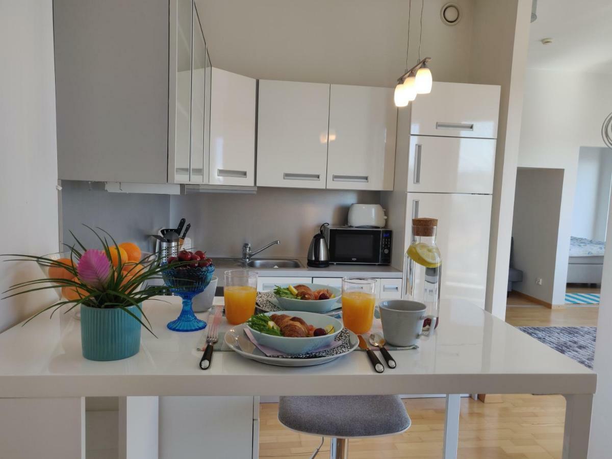 Lootsi Apartment With Sauna, Next To Old Town, City Center, Port Tallinn Luaran gambar