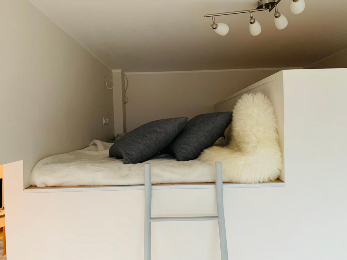 Lootsi Apartment With Sauna, Next To Old Town, City Center, Port Tallinn Luaran gambar